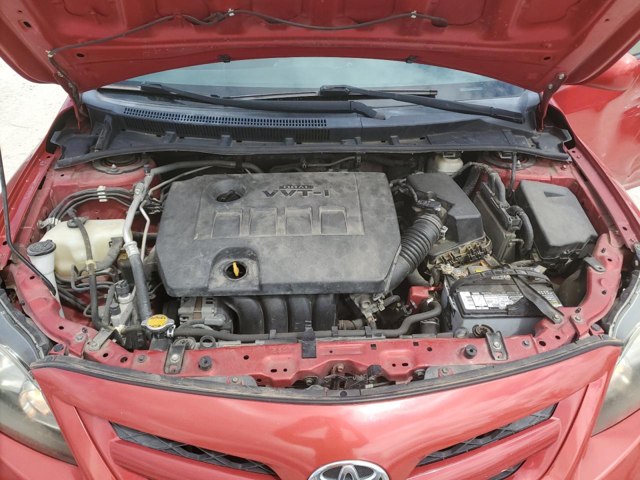 5YFBU4EE2DP183888 2013 Toyota Corolla Base