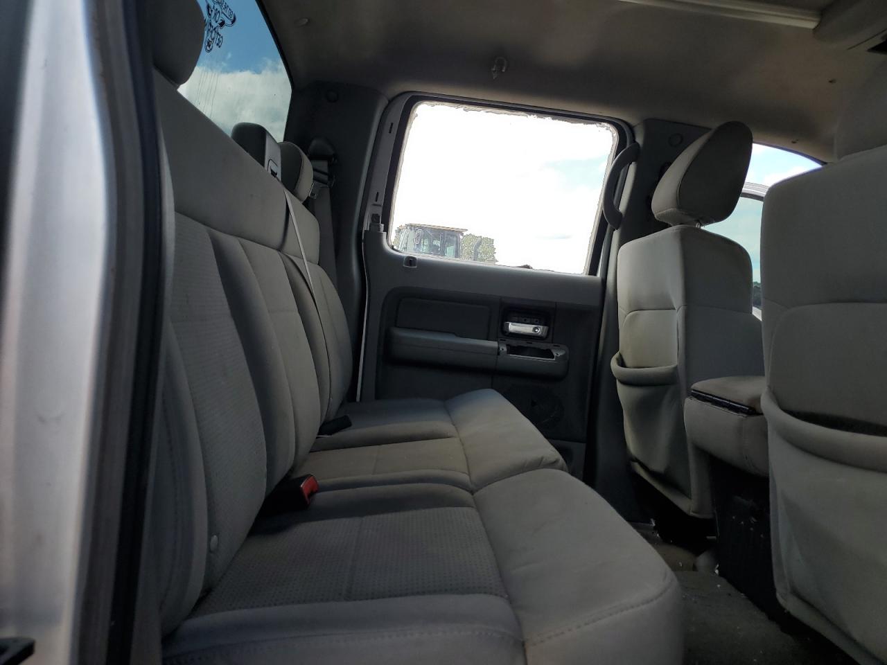 1FTPW12VX8FA14492 2008 Ford F150 Supercrew