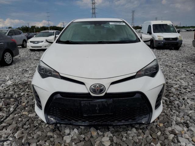  TOYOTA COROLLA 2019 Білий