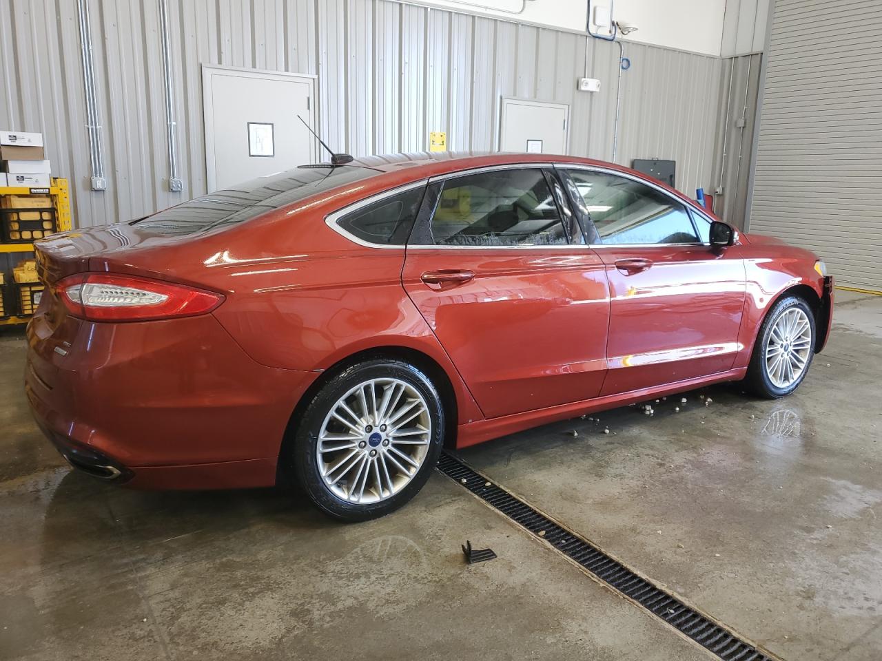 2014 Ford Fusion - Image 3