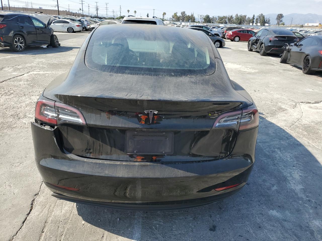 2023 Tesla Model 3 VIN: 5YJ3E1EA4PF509803 Lot: 72651244