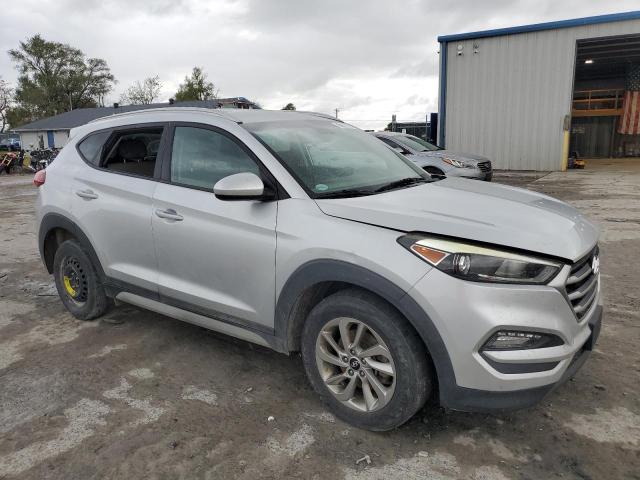  HYUNDAI TUCSON 2018 Сірий