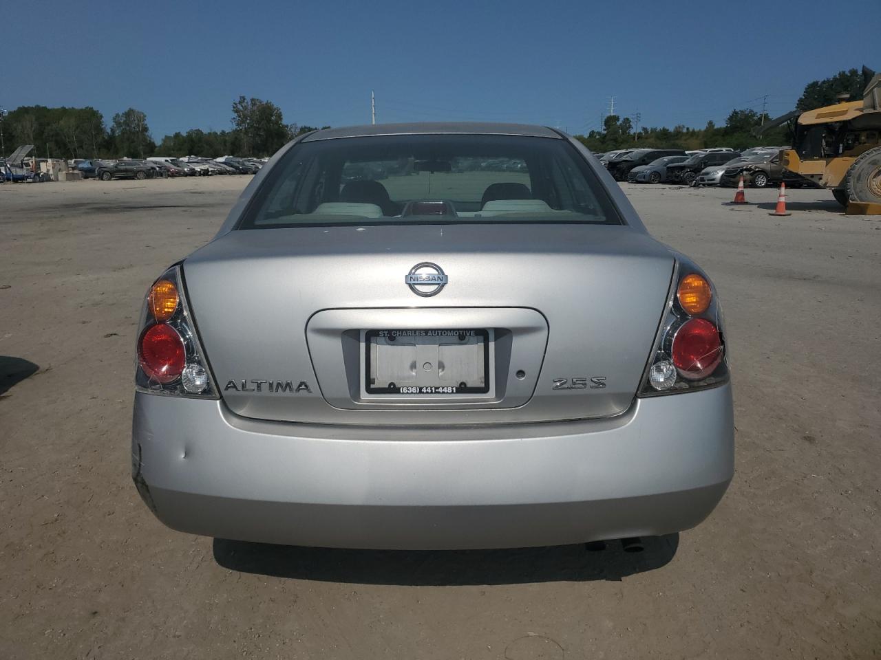 1N4AL11DX3C347086 2003 Nissan Altima Base