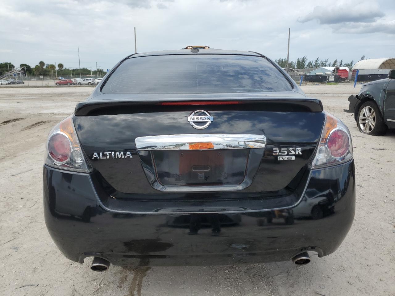 2011 Nissan Altima Sr VIN: 1N4BL2AP6BN407937 Lot: 71562014