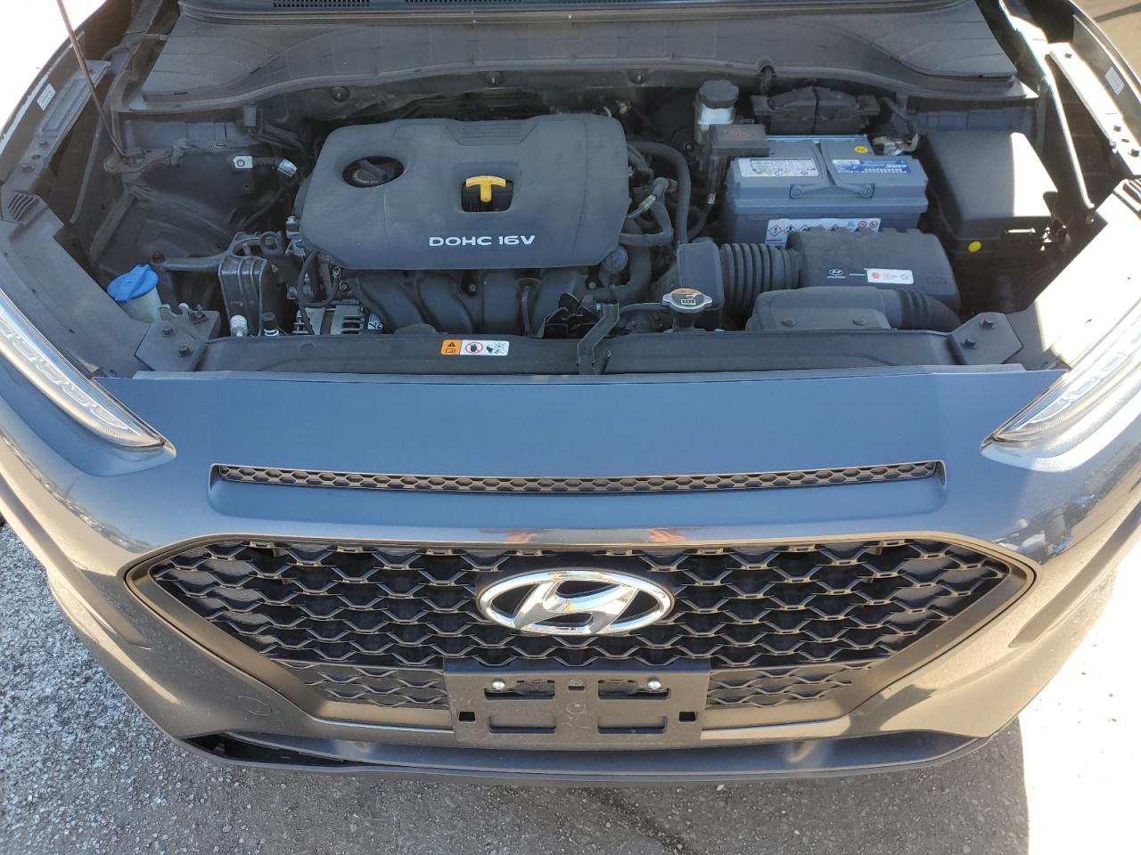 2019 Hyundai Kona Se VIN: KM8K1CAA5KU285610 Lot: 72560994