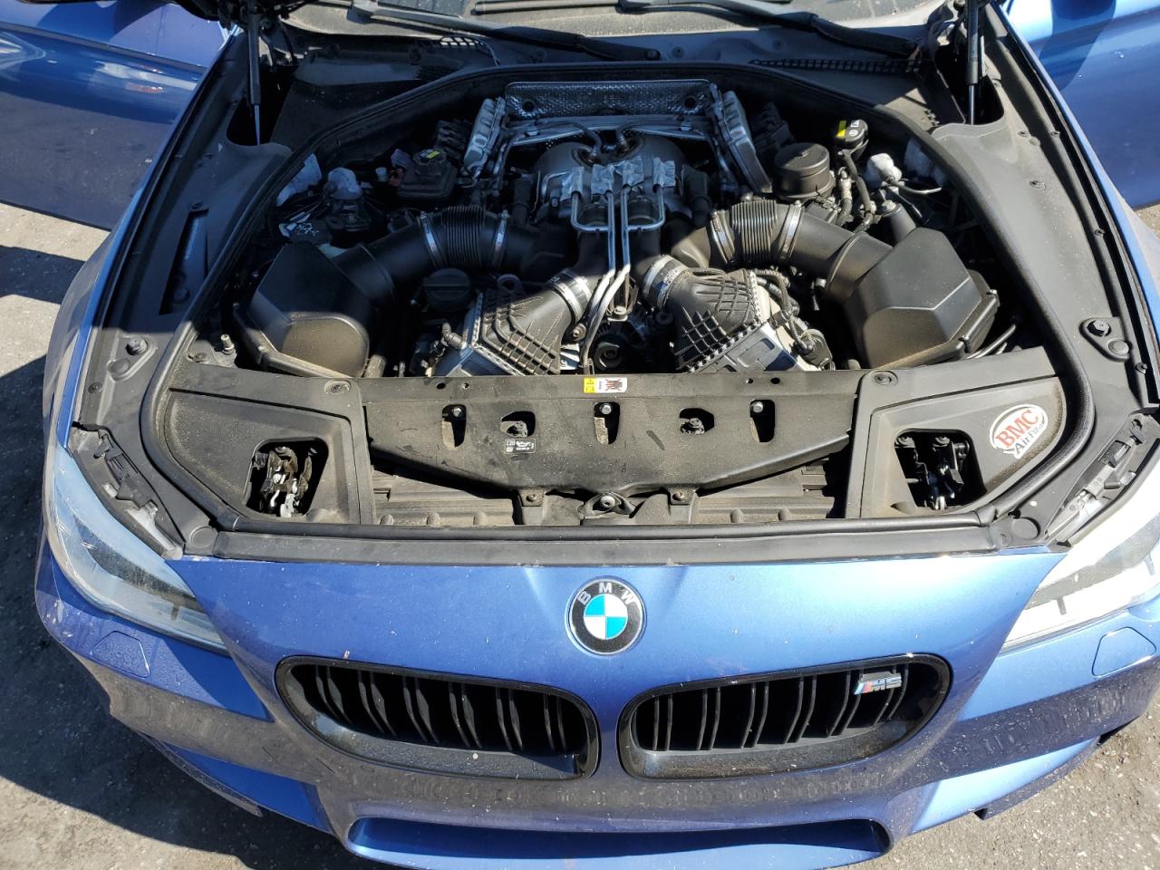 WBSFV9C57GG343387 2016 BMW M5