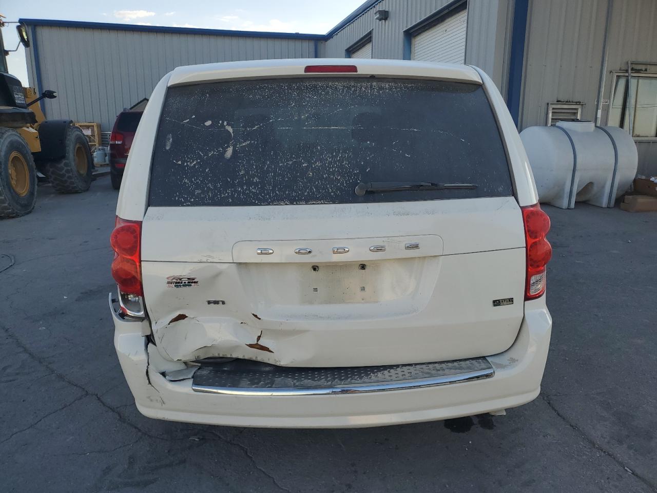 2D4RN4DG1BR732656 2011 Dodge Grand Caravan Express