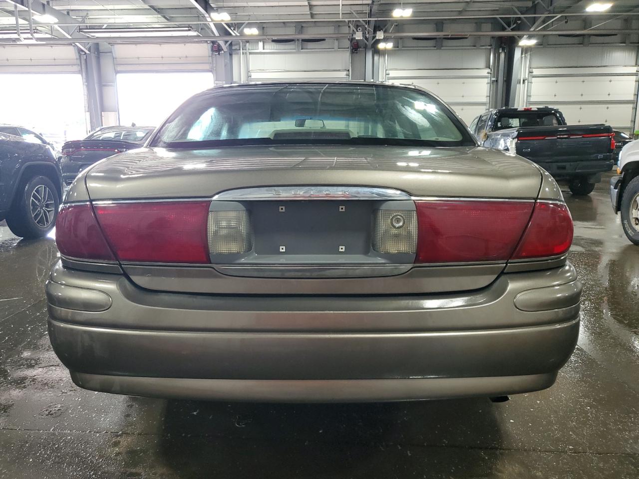 2001 Buick Lesabre Custom VIN: 1G4HP54K21U118998 Lot: 70425424