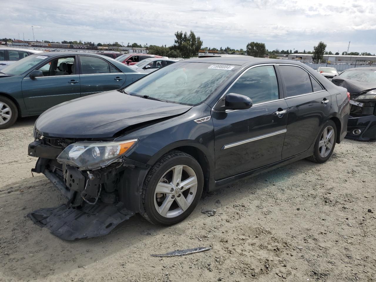 2014 Toyota Camry - Image 1