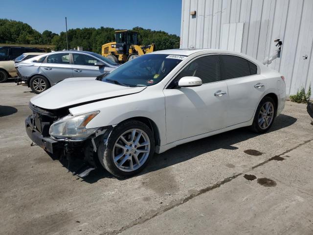 2011 Nissan Maxima S на продаже в Windsor, NJ - Front End