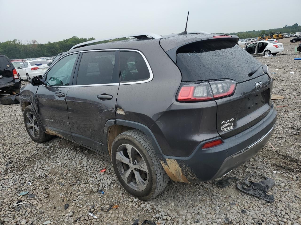 2019 Jeep Cherokee Limited VIN: 1C4PJMDXXKD125299 Lot: 69987414