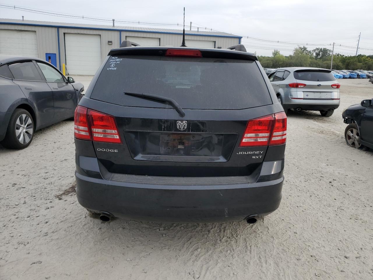 3D4PG5FV8AT233030 2010 Dodge Journey Sxt