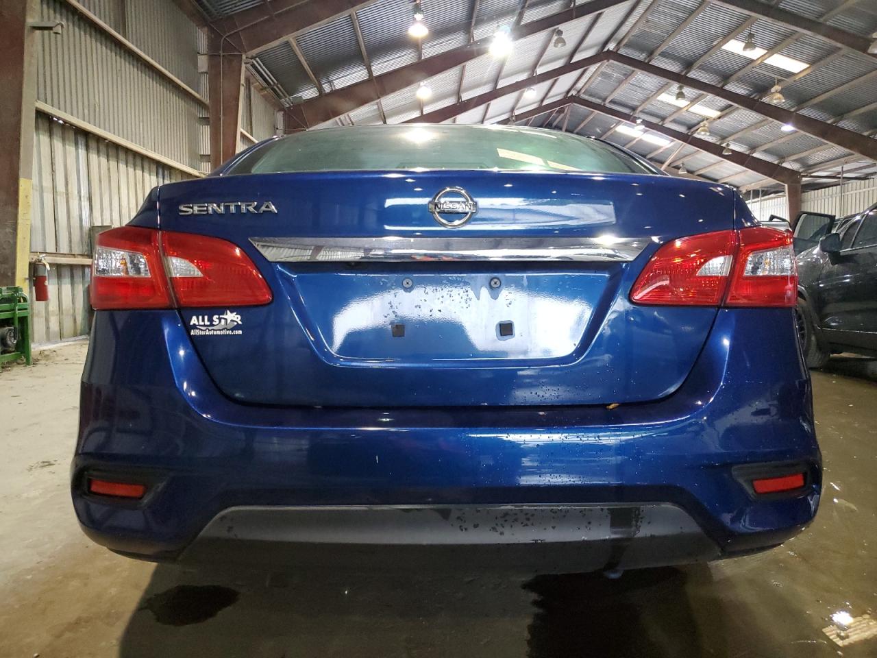 3N1AB7AP1KY249311 2019 Nissan Sentra S