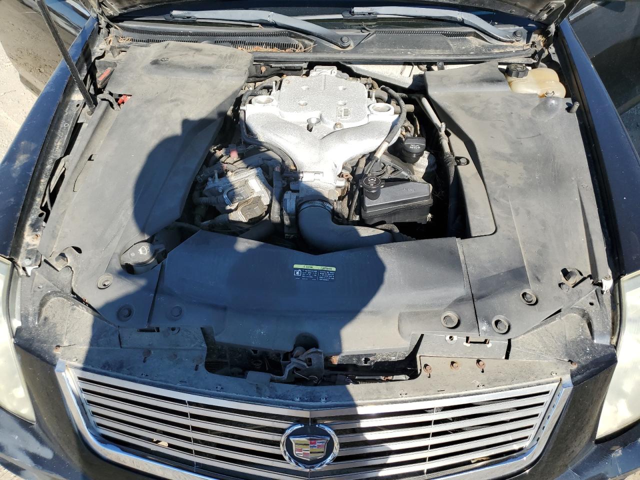 1G6DW677860203526 2006 Cadillac Sts