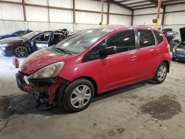 2009 Honda Fit 