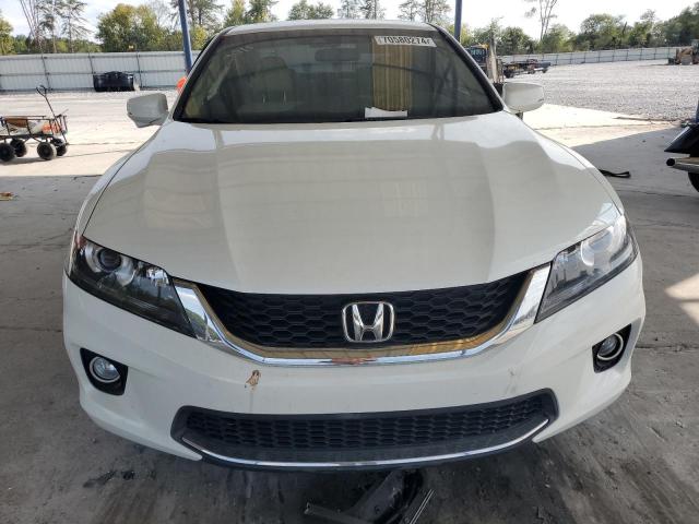  HONDA ACCORD 2013 White