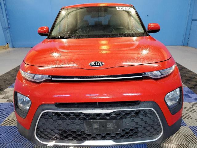  KIA SOUL 2020 Красный