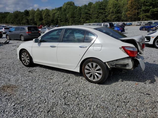  HONDA ACCORD 2014 White