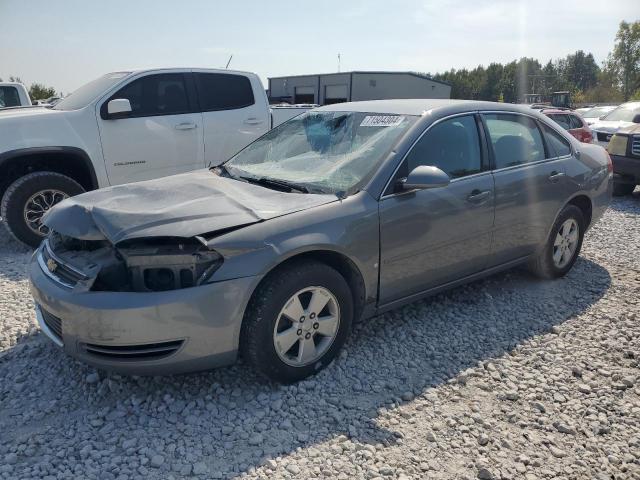 2007 Chevrolet Impala Lt на продаже в Wayland, MI - Front End