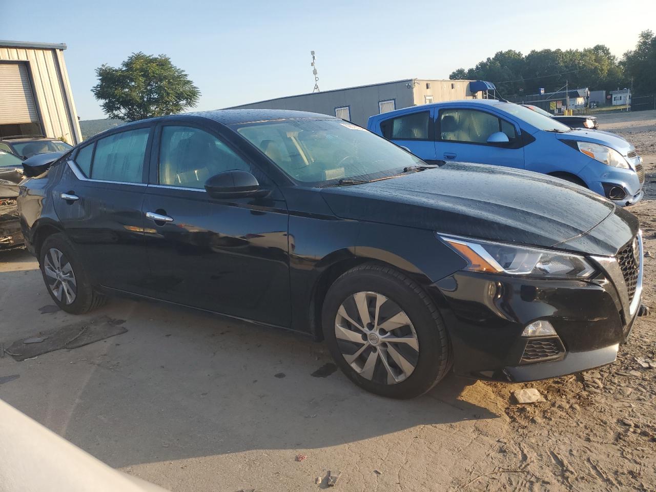 2019 Nissan Altima S VIN: 1N4BL4BV1KN324604 Lot: 69678324