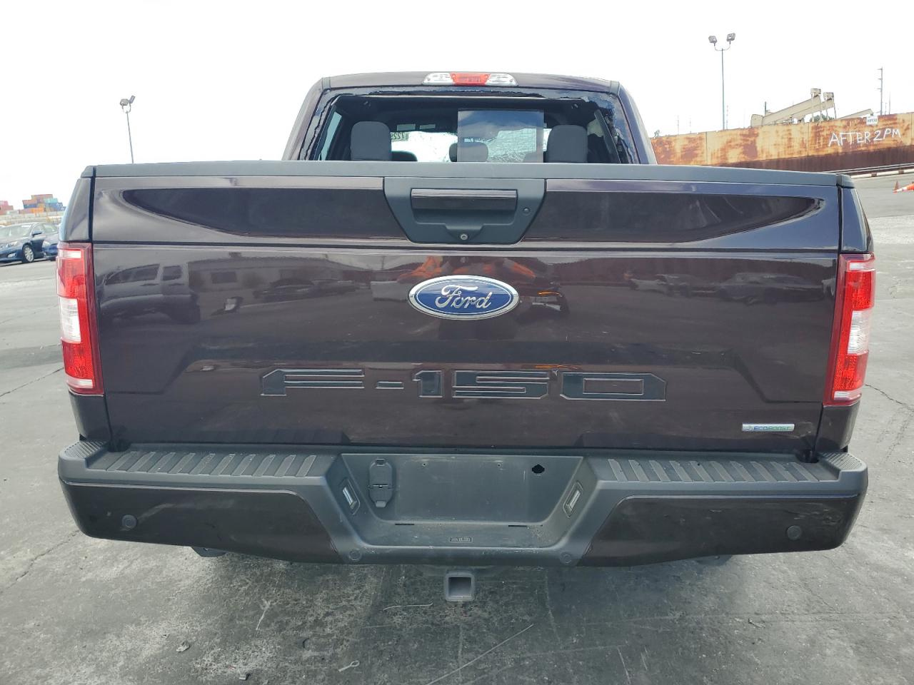 1FTEW1CP7JKE66713 2018 Ford F150 Supercrew