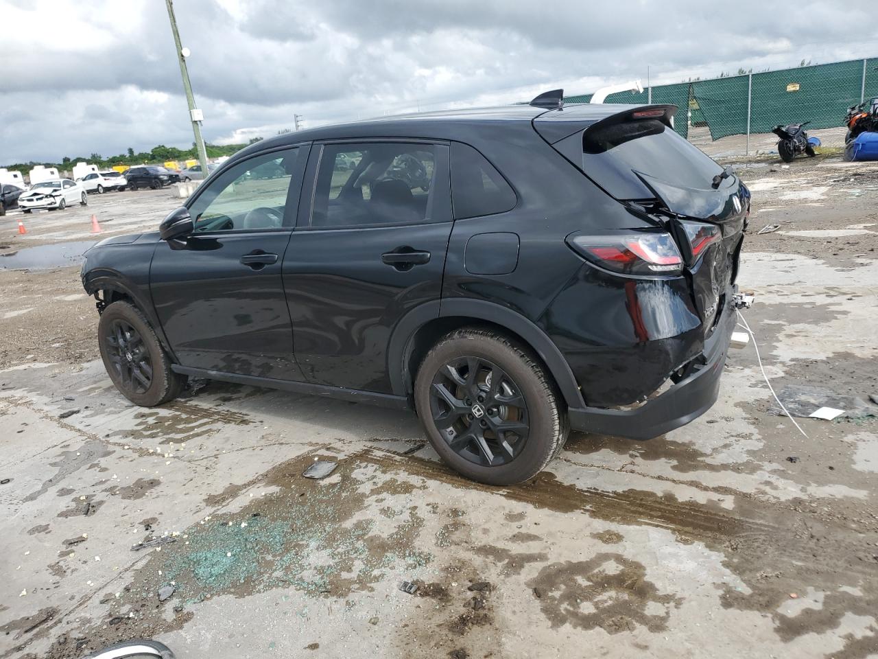 2024 Honda HR-V - Image 2
