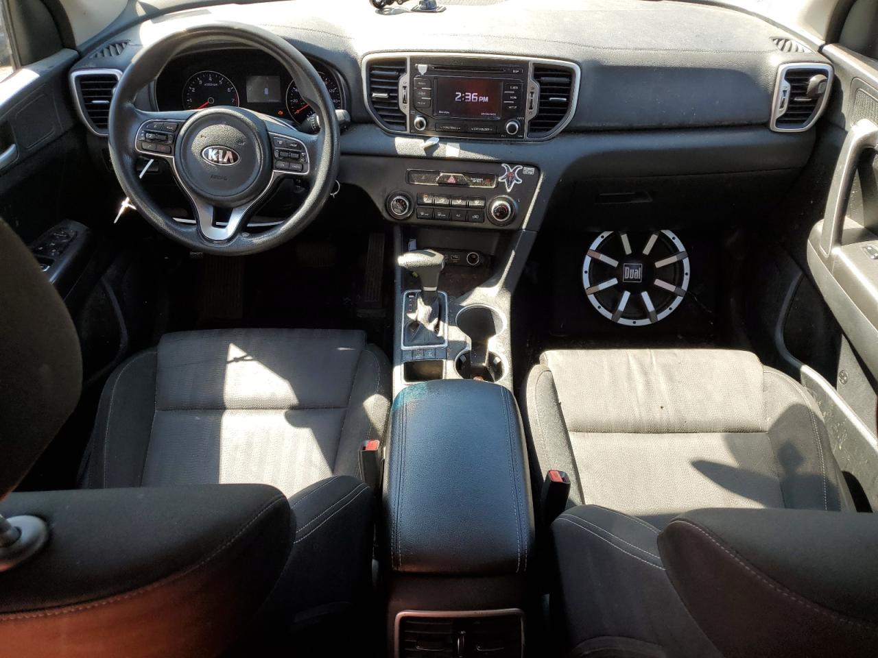 2019 Kia Sportage - Image 8