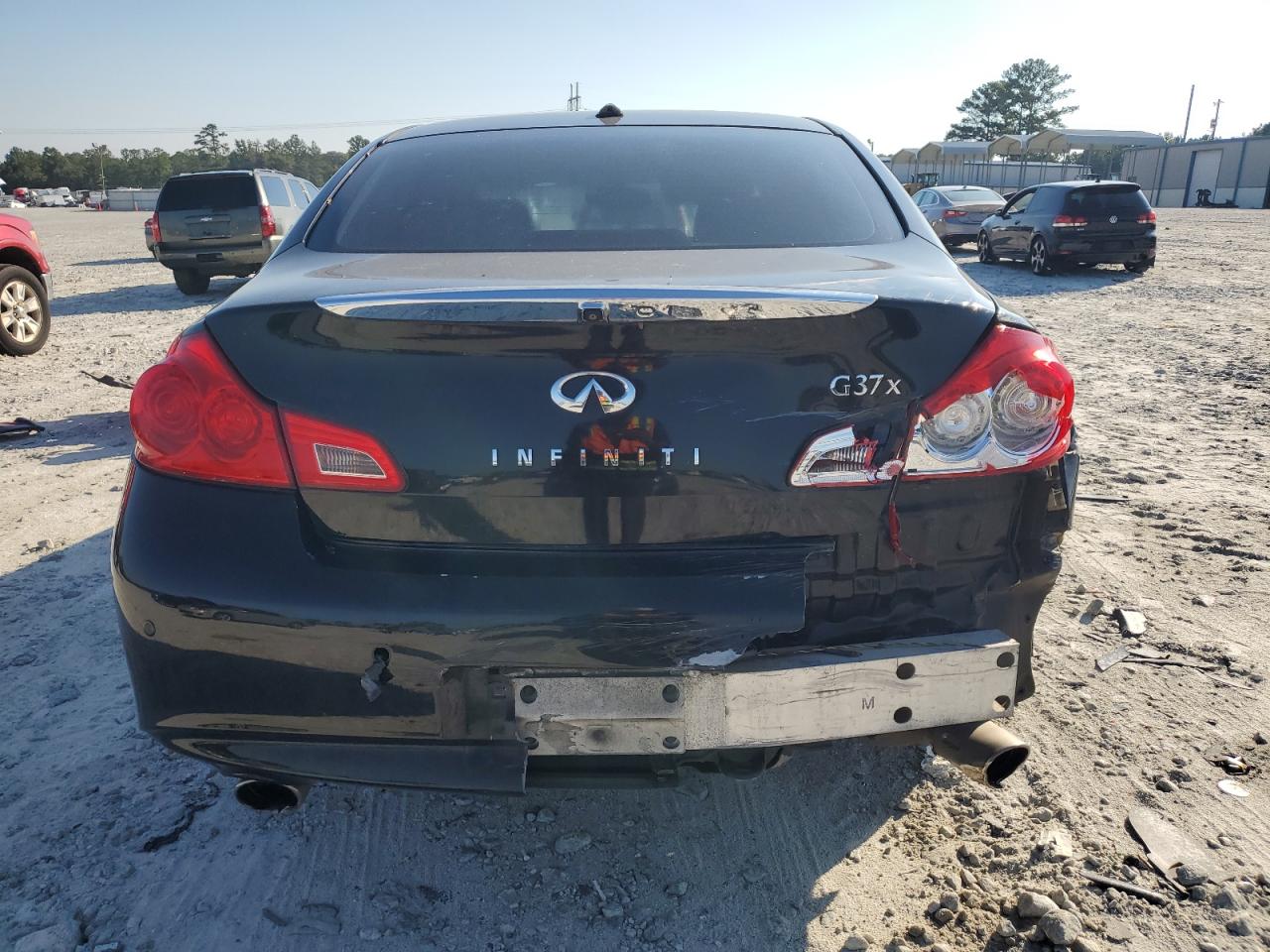 2010 Infiniti G37 VIN: JN1CV6AR5AM250880 Lot: 69176814