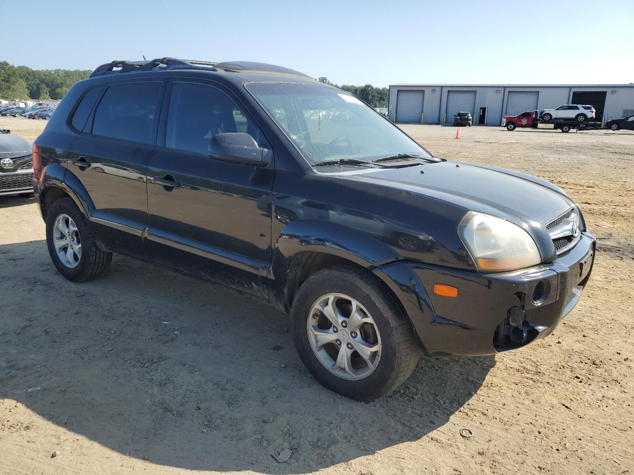2009 Hyundai Tucson - Image 4