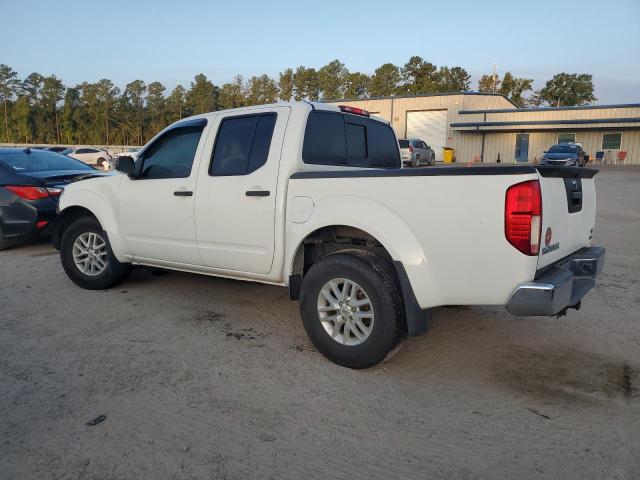  NISSAN FRONTIER 2017 White