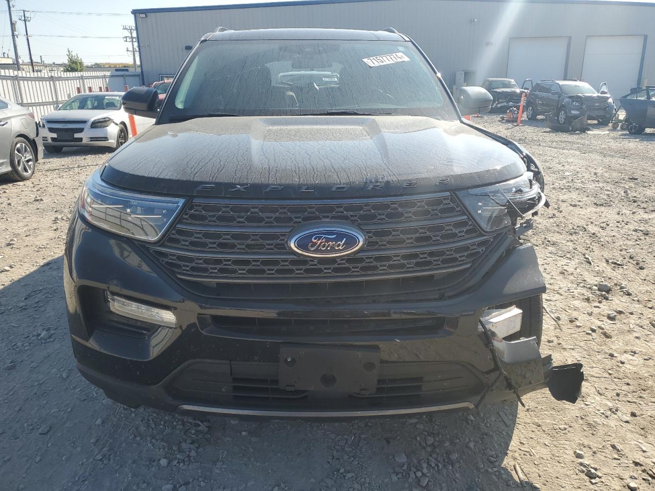 1FMSK8DH8NGC16691 2022 Ford Explorer Xlt