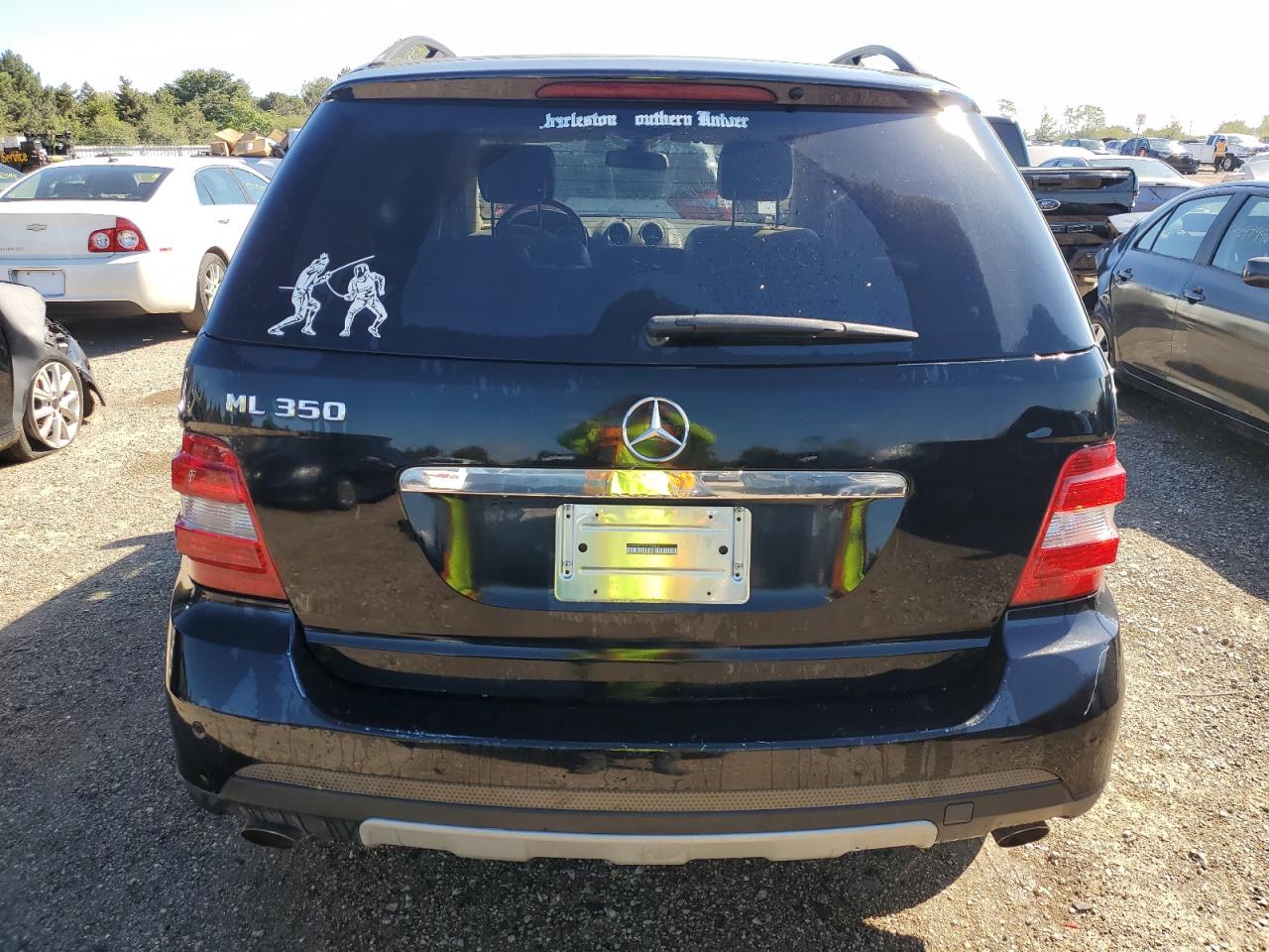 2006 Mercedes-Benz Ml 350 VIN: 4JGBB86E76A074888 Lot: 72903364