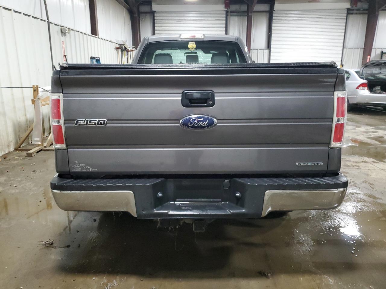 1FTNF1EF8CKE30438 2012 Ford F150