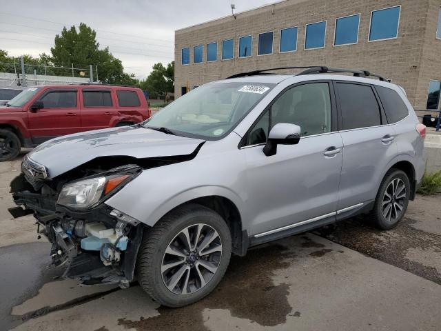 2017 Subaru Forester 2.0Xt Touring