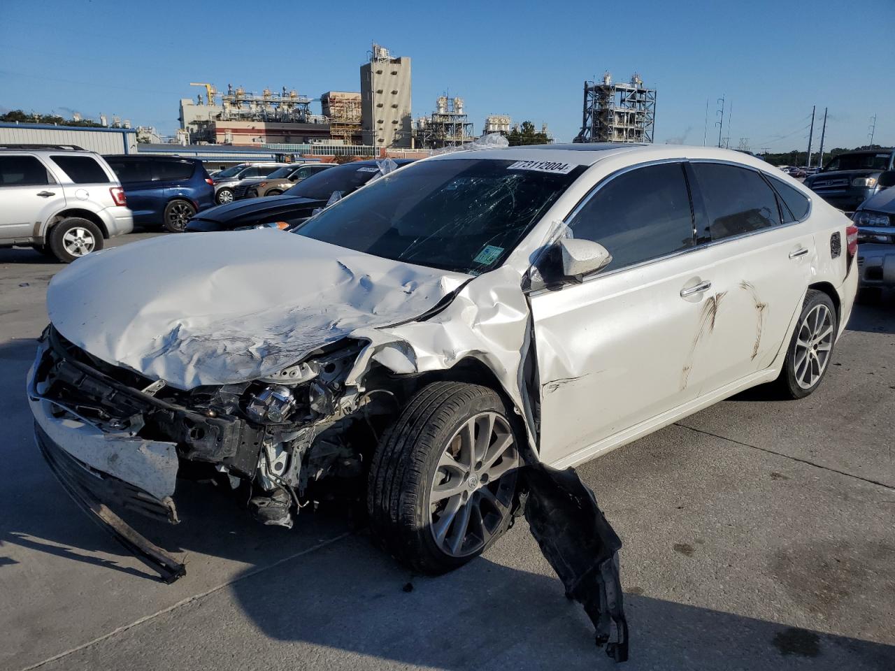 4T1BK1EB2FU190576 2015 TOYOTA AVALON - Image 1