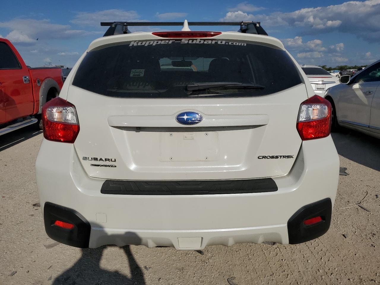 JF2GPAKC0HH237271 2017 Subaru Crosstrek Limited