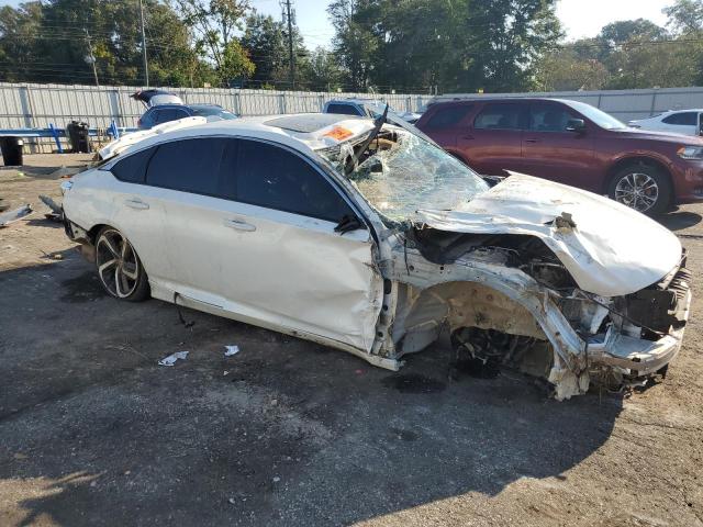  HONDA ACCORD 2020 White