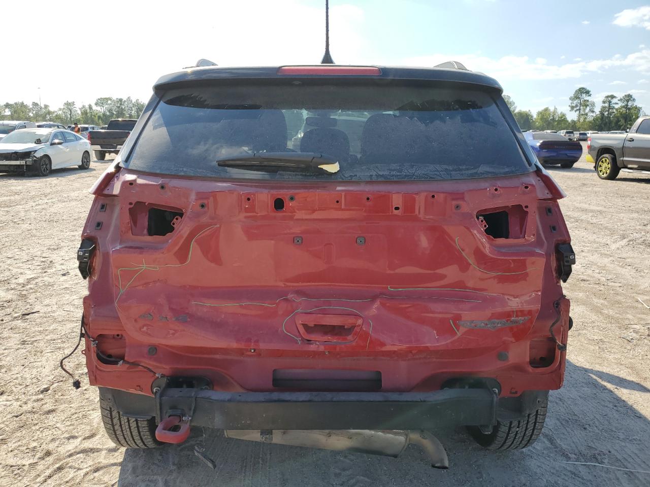 3C4NJDDB6LT208042 2020 Jeep Compass Trailhawk