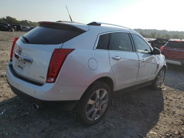  CADILLAC SRX 2012 Biały