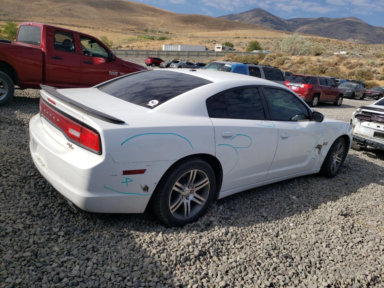 2014 Dodge Charger - Image 3