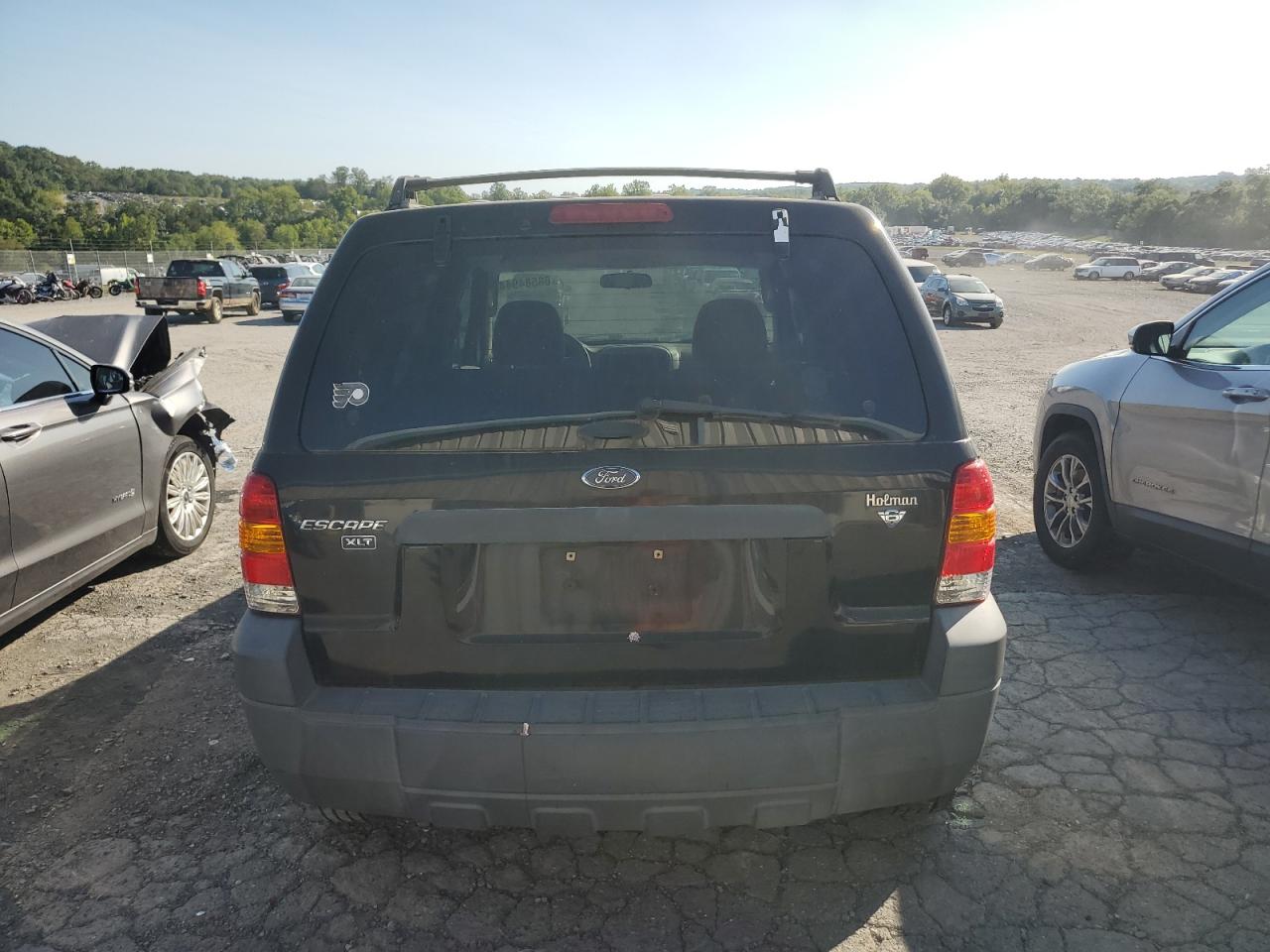 1FMYU93155KC73393 2005 Ford Escape Xlt