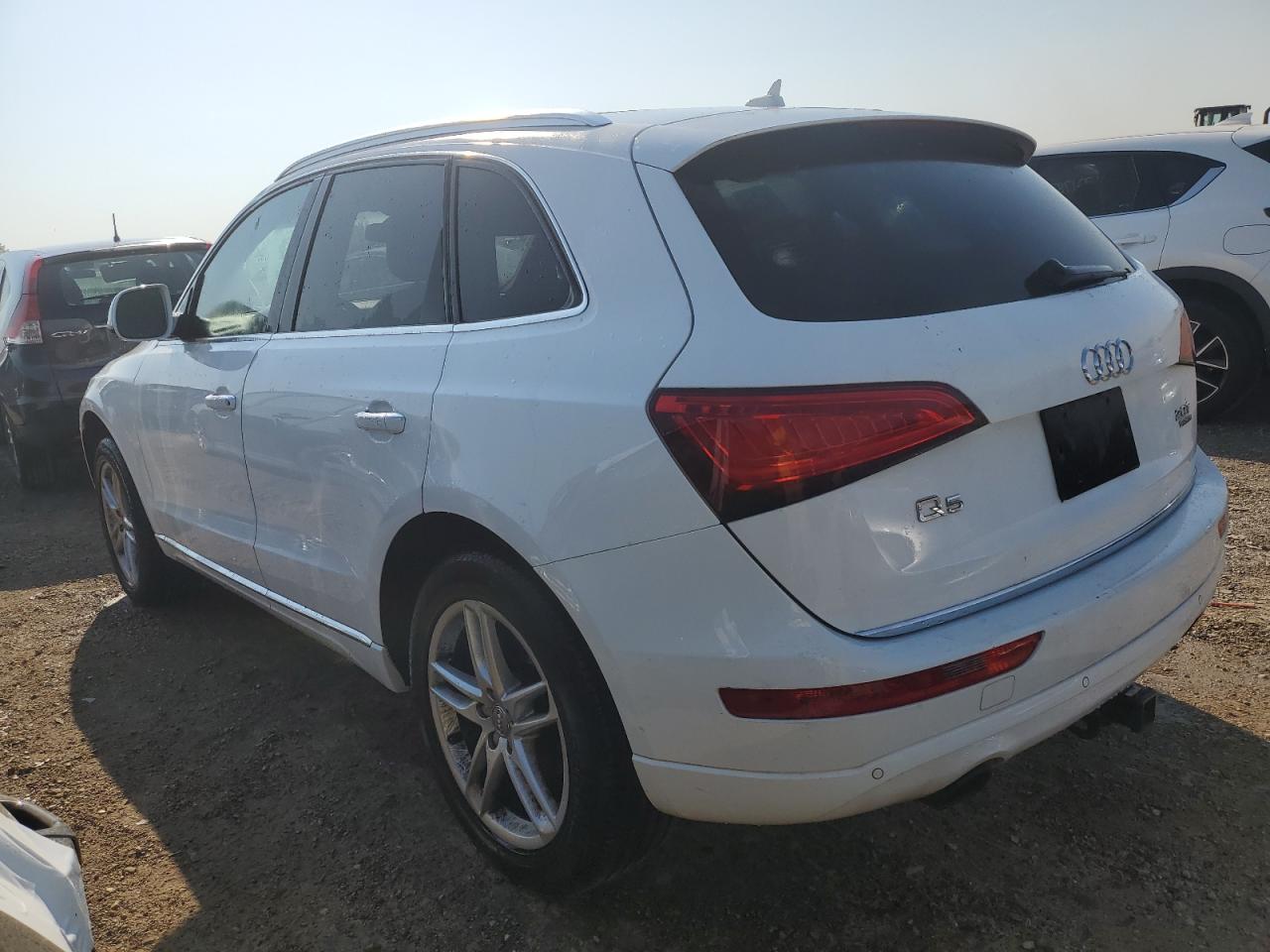 WA1L2AFP7HA087171 2017 AUDI Q5 - Image 2