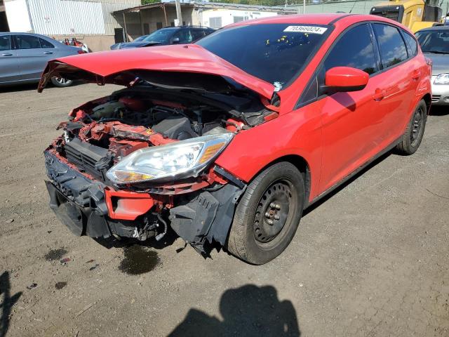 2012 Ford Focus Se na sprzedaż w New Britain, CT - Front End