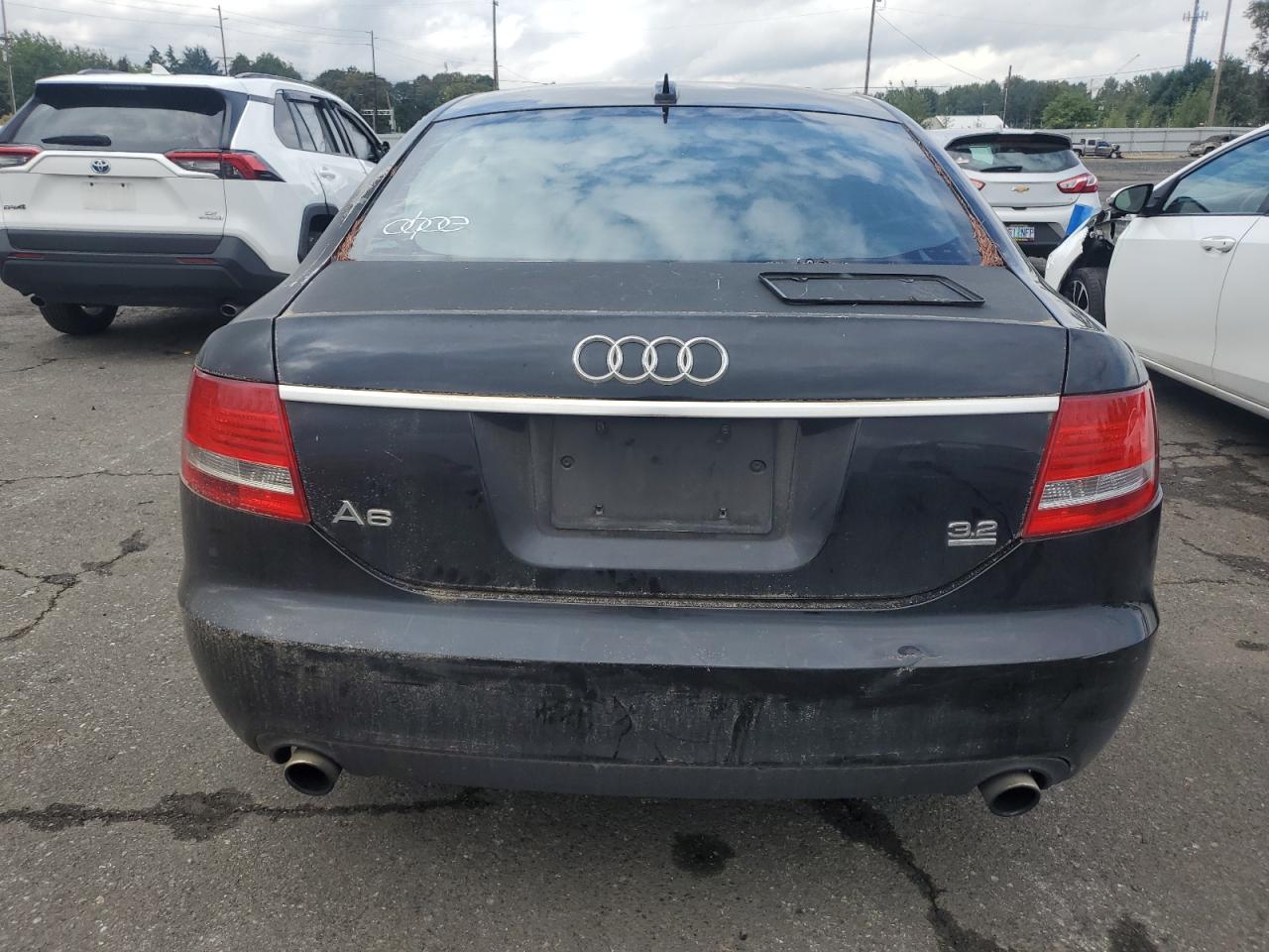 2005 Audi A6 3.2 Quattro VIN: WAUDG74FX5N113272 Lot: 71130464