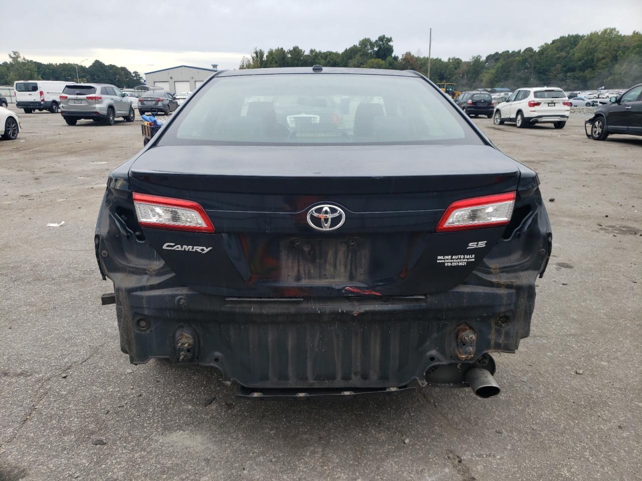 4T1BF1FK0DU710337 2013 Toyota Camry L