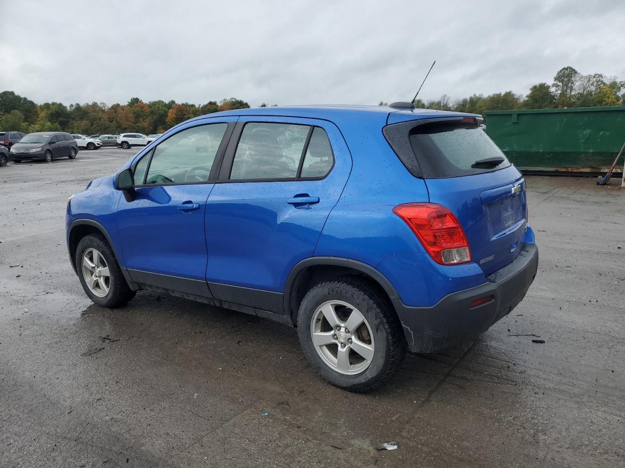 KL7CJNSB6GB727502 2016 CHEVROLET TRAX - Image 2