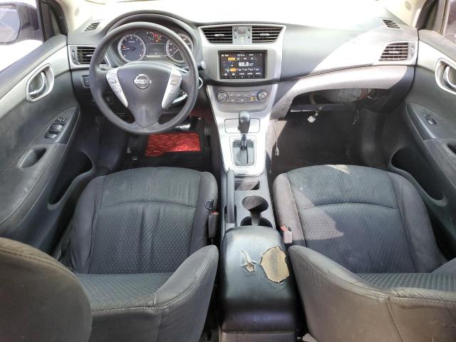  NISSAN SENTRA 2014 Gray