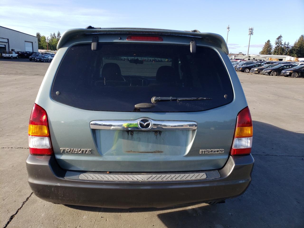 2004 Mazda Tribute Lx VIN: 4F2YZ94134KM33788 Lot: 72655784