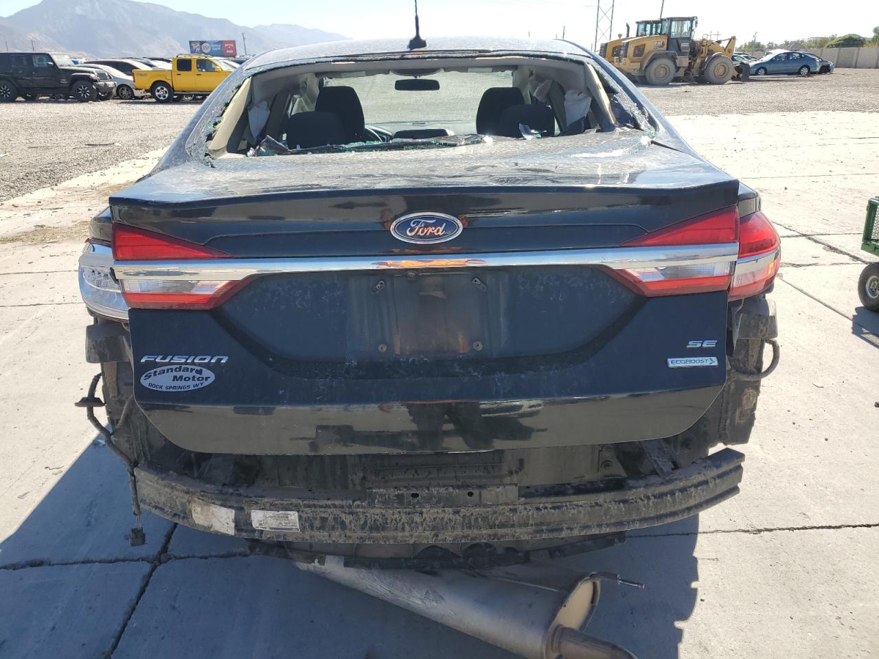 2017 Ford Fusion - Image 6