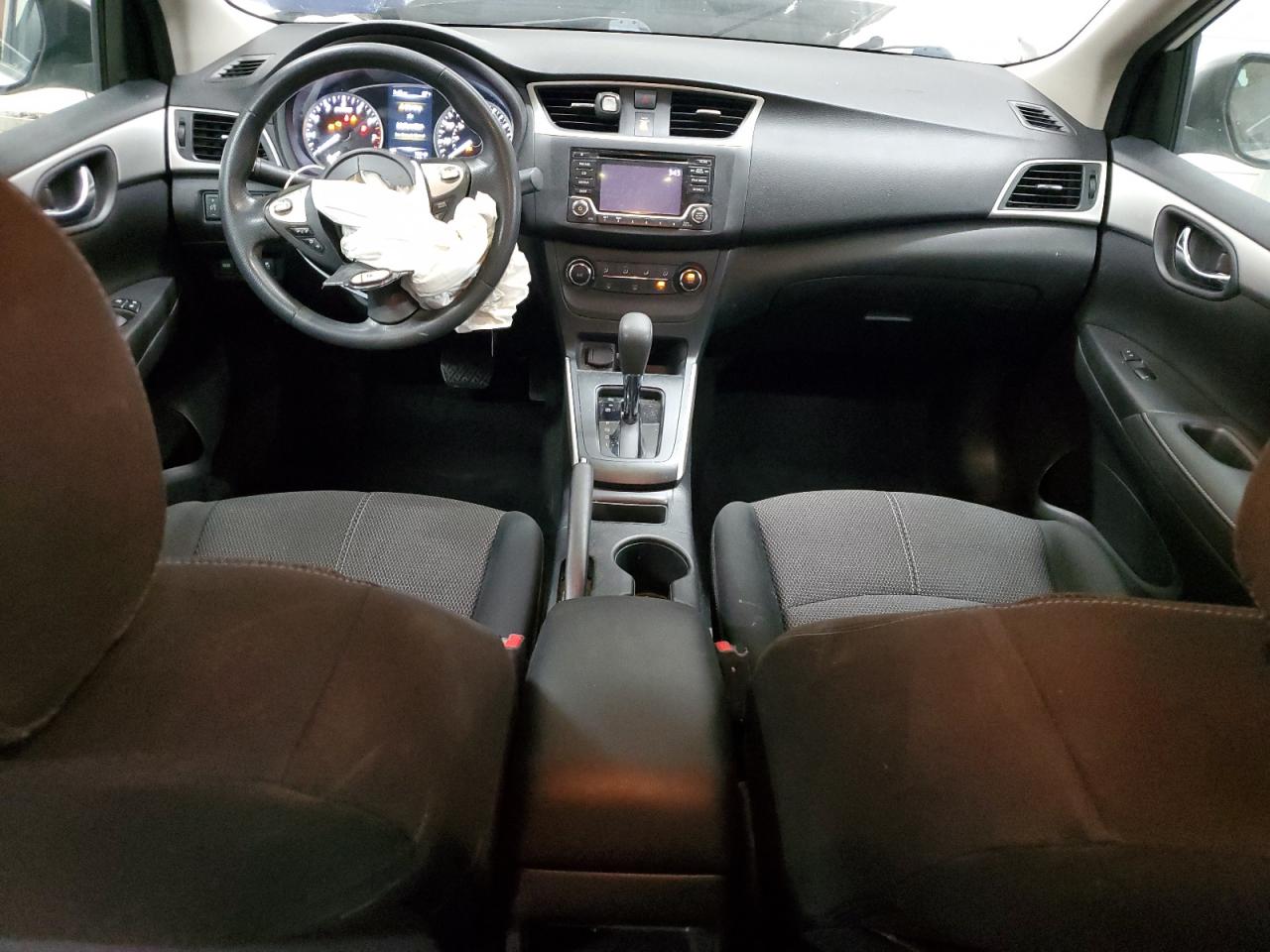 3N1AB7AP5JY299644 2018 Nissan Sentra S